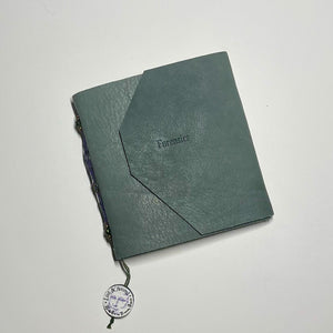 Mini Magnetic Notebook "Forensics"