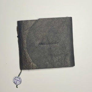 Mini Magnetic Notebook "Procrastivity"