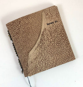 Mini-Magnetic Notebook - "Honey Do"