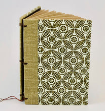 Load image into Gallery viewer, Coptic Bound Notebook
