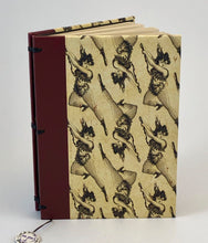 Load image into Gallery viewer, Coptic Bound Notebook