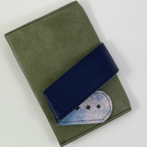 Pocket Notebook Folio