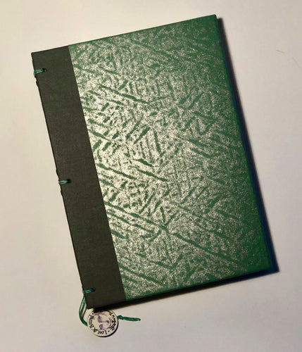 Coptic Bound Notebook