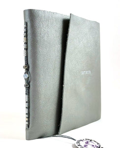 Mini-Magnetic Notebook - Namaste