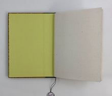 Load image into Gallery viewer, Coptic Bound Notebook