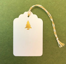 Load image into Gallery viewer, Holiday Gift Tags