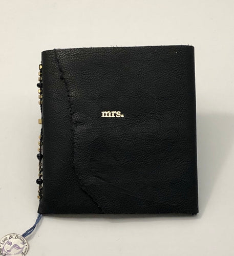 Mini-Magnetic Notebook  