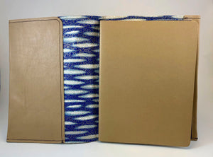 Executive Notebook Portfolio