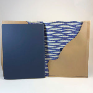 Executive Notebook Portfolio